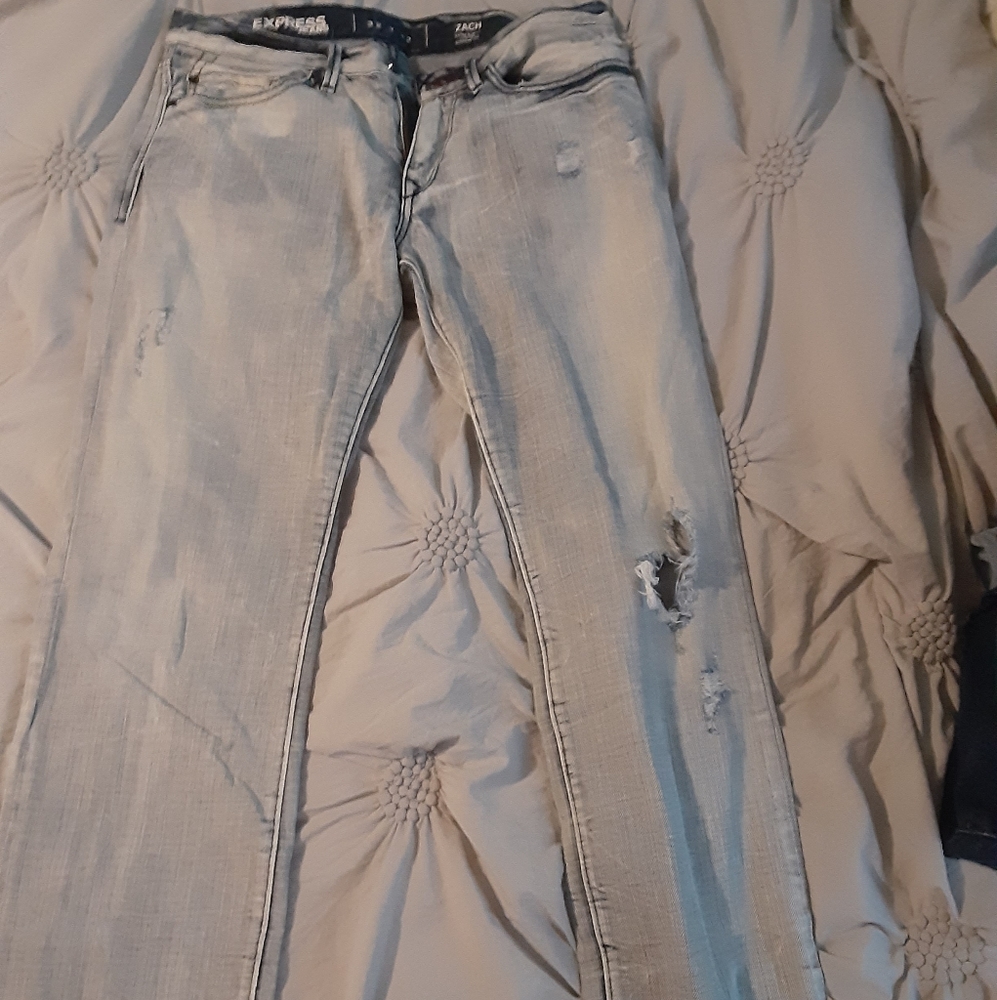 Express jeans